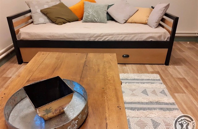 Gîte de la Gare - Deux-grosnes