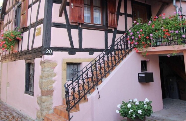 Gîte de la Liberté - sur la route des Vins d'Alsace proche Colmar