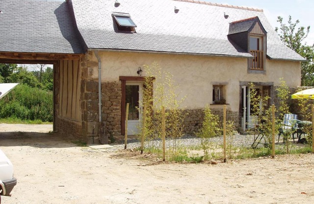 Gîte de La Porte du Parc