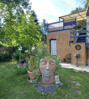 Gîte de la Poterie Fenêtre sur Loire