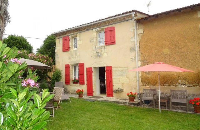 Gîte de Monfollet - Berson