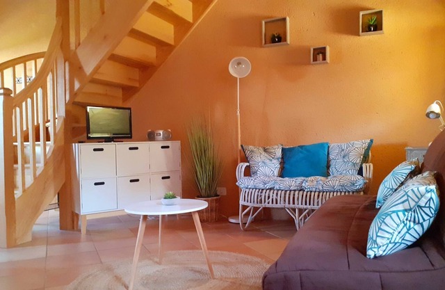 Gîte des Chênes Verts - La Ferme de Fouliouze