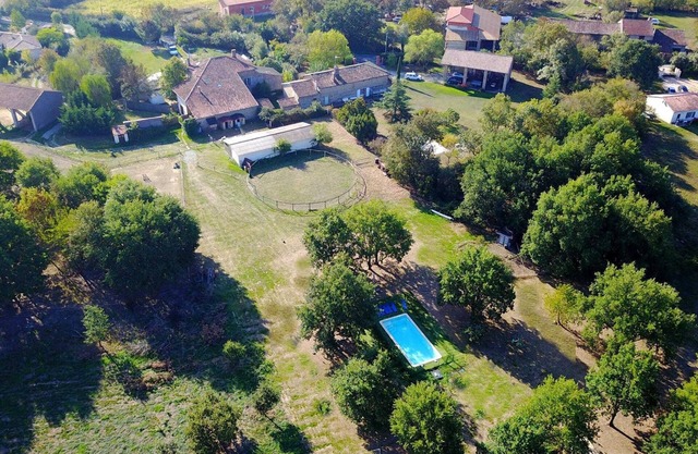 Gîte des Cyprès - Bérat - Gîte