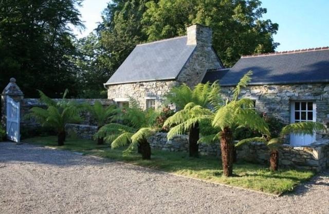 Gîte des Fougères - Manoir de la Fieffe - The countryside in Cherbourg-en-Cotentin.