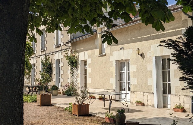 Gîte des Marronniers