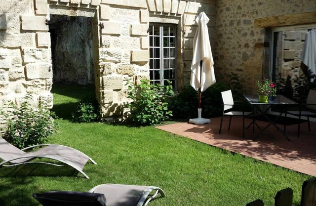 Gîte du Banier - Saint Ciers D'abzac