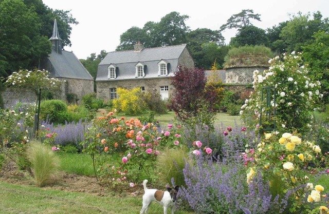 Gîte du Chateau de Bonabry