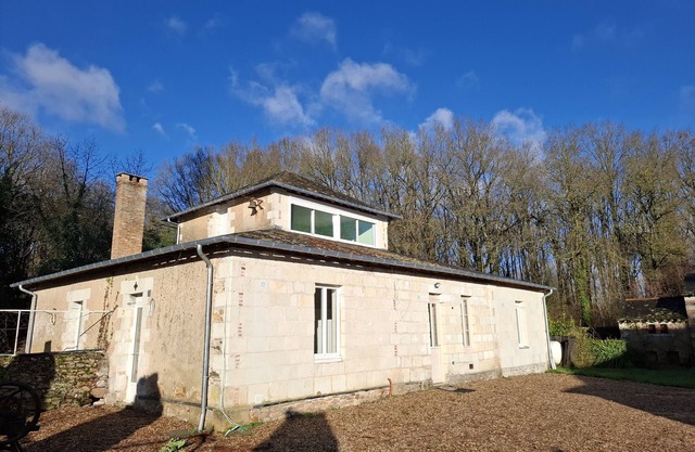 Gîte du Jardinier - Parc du Château de Montriou