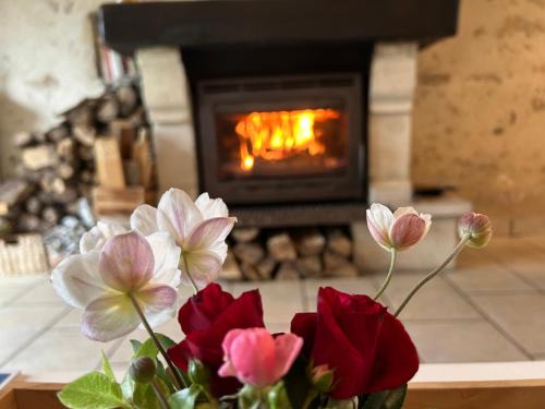 Gîte du Rossignol à 5 minutes du Château de la Citardière et à 14 minutes du Château de Bourneau