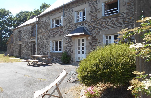 Gîte du Tertrais à Gaël