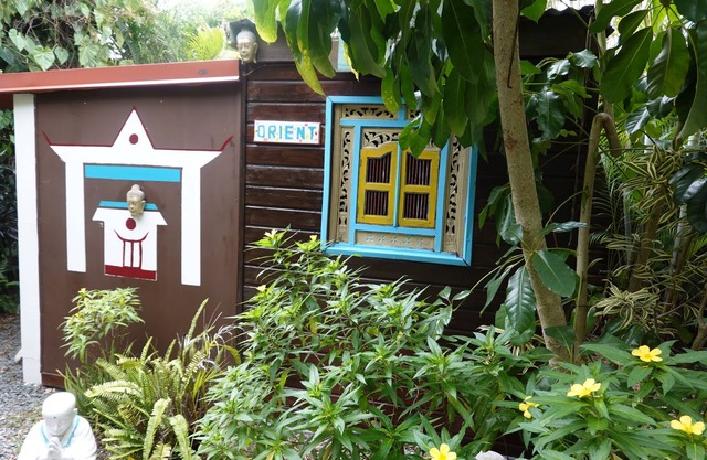 Gîte du tour du monde in New Caledonia