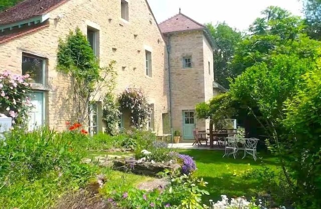 Gîte entier le Bourguignon