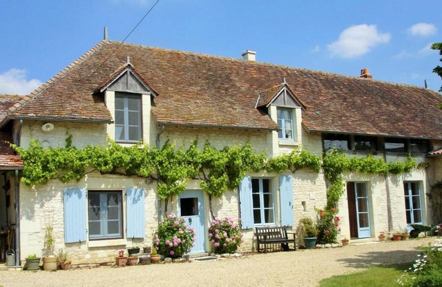 Gîte et chambres d'hôtes Le Chêne Billault
