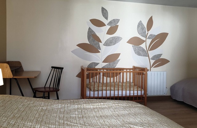 Gîte Familial et Convivial - zoo de la Flèche - Animal de Compagnie Accepté