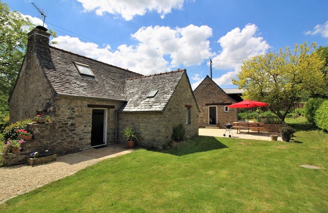 Gîte Finistère Chez Tatani - Charming house in the countryside - Sizun - Brittany
