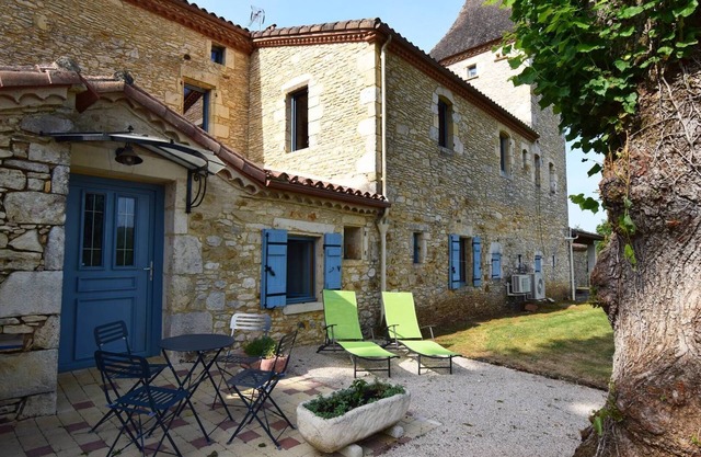 Gîte La Ferme proche de la Dordogne
