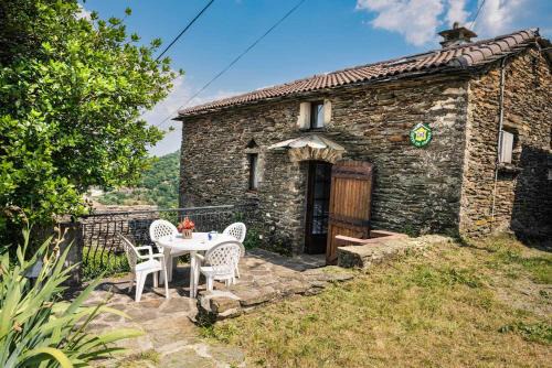 Gîte Gîte 3/4 personnes à St Michel de Dèze le Vieux