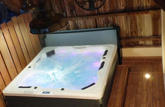 Gîte jacuzzi La Libellule en Périgord