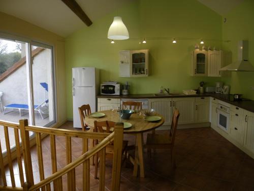 Gîte l'Ermitage Thiaucourt