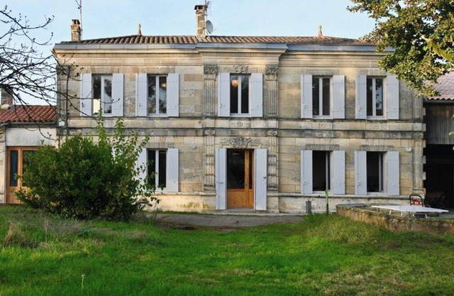 Gîte La Girondine North Estuary