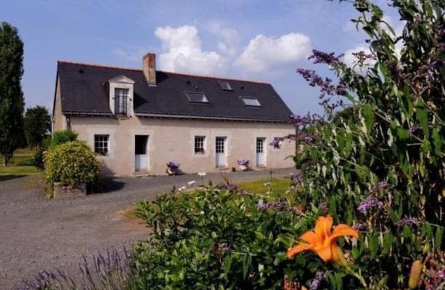 Gîte La Gouletterie classé 3* avec piscine