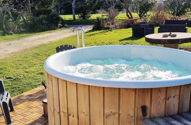 Gîte La Petite Clavelie - Countryside and Nordic Bath