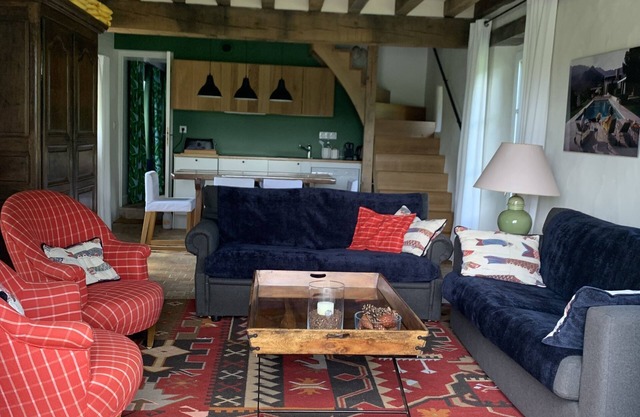 Gîte La Ravaloire "The Orchard"