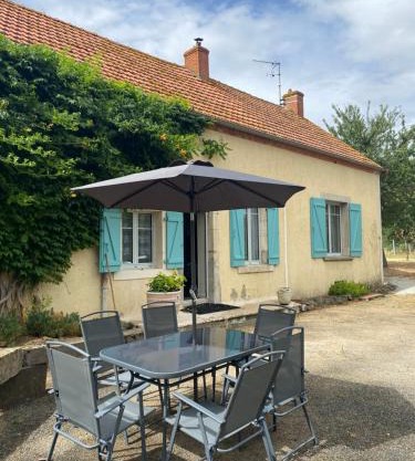 Gîte lamadelon