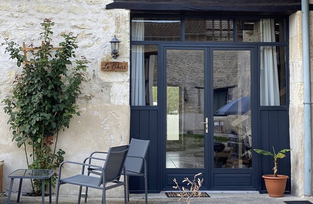 Gîte " Le Chai " Domaine Métairie des Gâcheries -Piscine-Dordogne/Perigord Vert