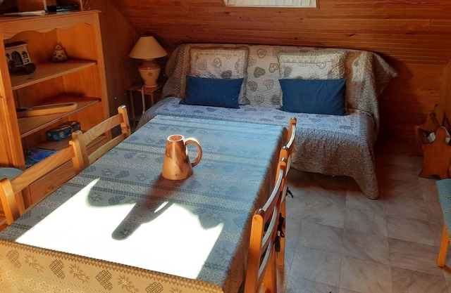 Gîte le Campbieil