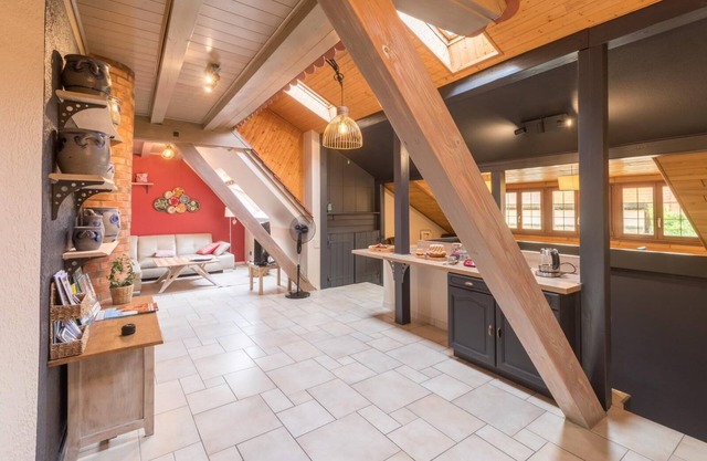 Gîte "Le Kelsch", 1 à 6 Personnes Avec Sauna