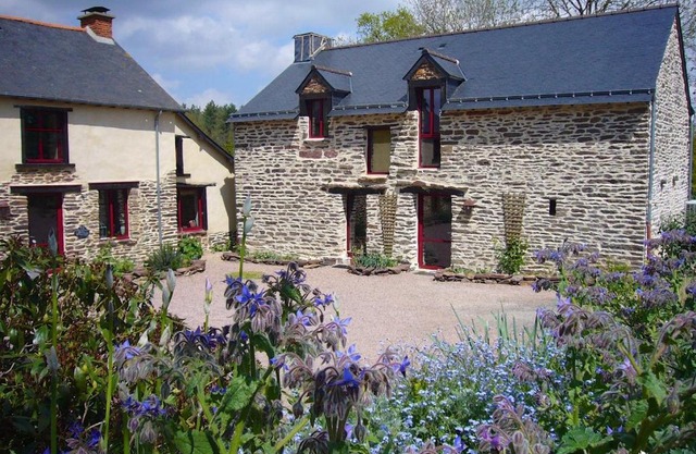 Gîte Le Logis de l'Etang de l'Aune