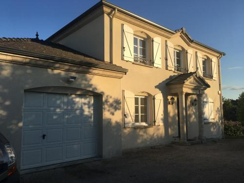 Gîte "Le Millésime 61" Billard