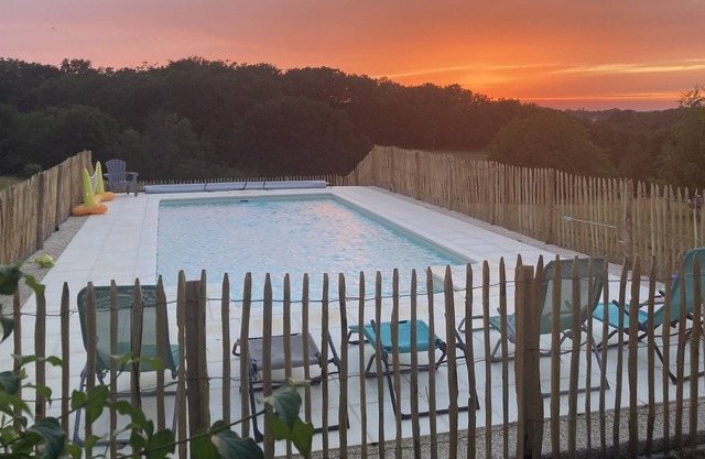 Gîte le petit bonheur en Périgord au pays de la truffe