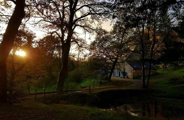 gîte le Ranch de Vassiviére