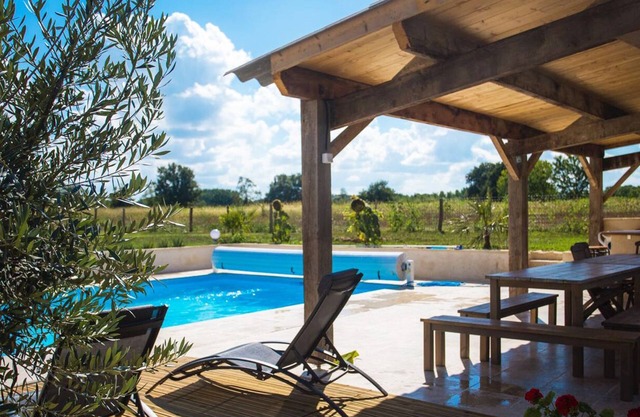 Gîte LEGOTINE: Large farmhouse restored