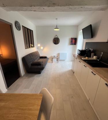 Gîte Les 4 Terres - Maison 1 chambre