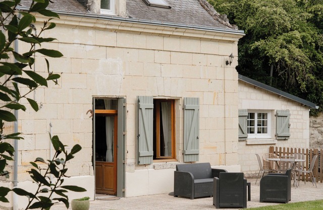Gîte Les Caves aux Fièvres