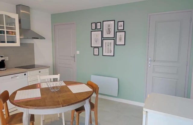 Gîte Les Deux Ailes