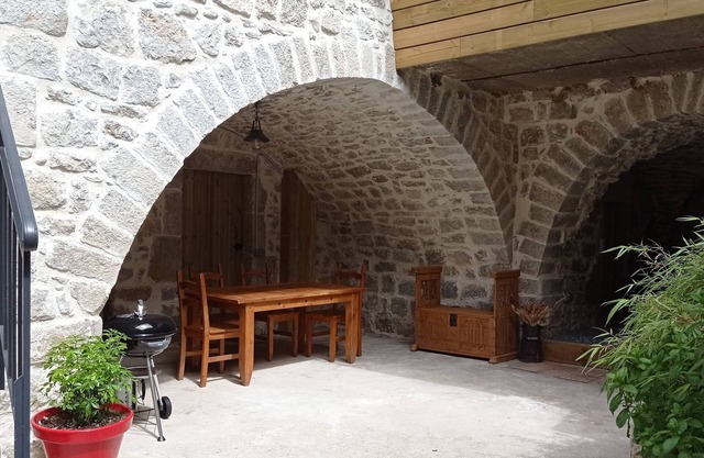 Gîte Les Chapélétas au Coeur de L'ardèche du sud
