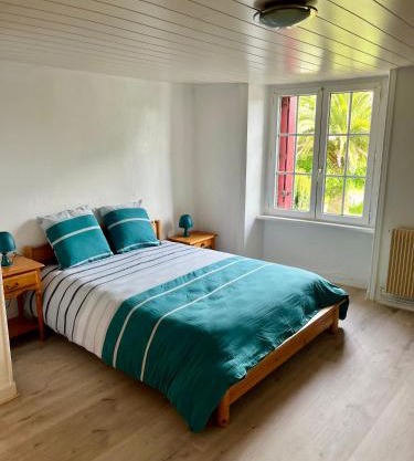 Gîte Les Hortensias