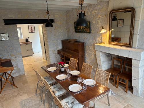 Gîte les Huttières