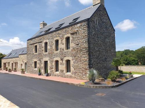 Gîte Manoir de Kerlez Plain-pied