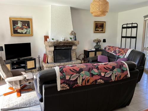 Gîte Milin à Sizun Hébergement Confortable pour 7 pers