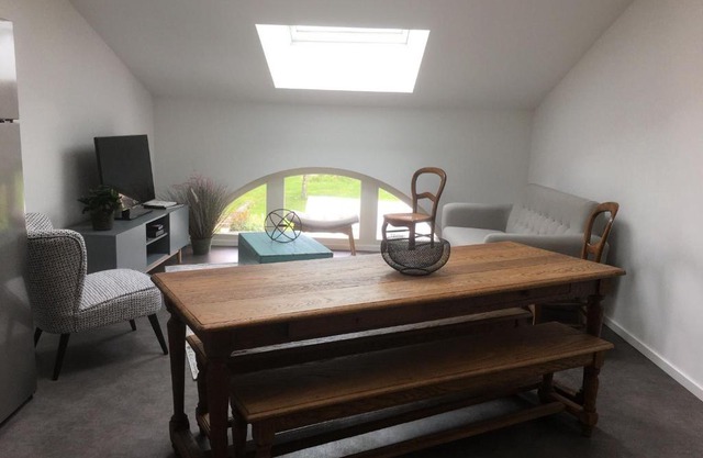 Gîte rénové, 35 min de Nancy, près de châteaux, fibre, parking privé, idéal famille - FR-1-584-169