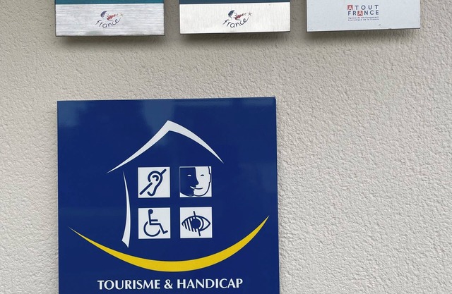 GÎTE VILLA PMR LABELLED HANDICAP