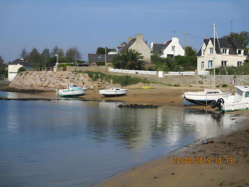 Gîte Vue Imprenable Mer