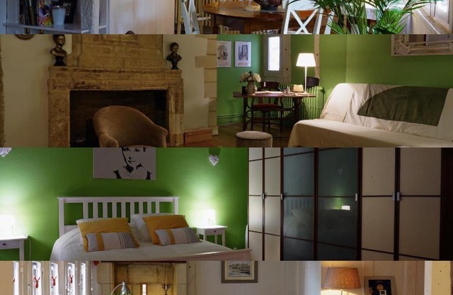 GîteChinon à la Maison Rouge