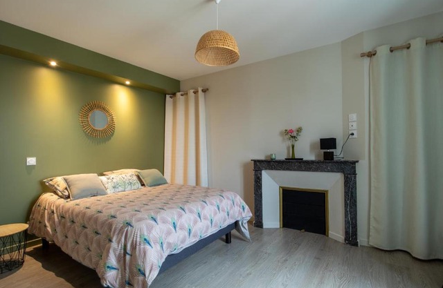 Gîtes à côté de Chambord, Blois, Cheverny