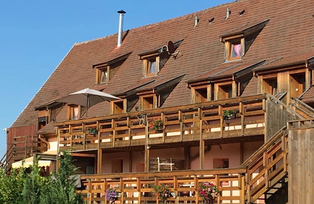 Gîtes Au Domaine Greiner